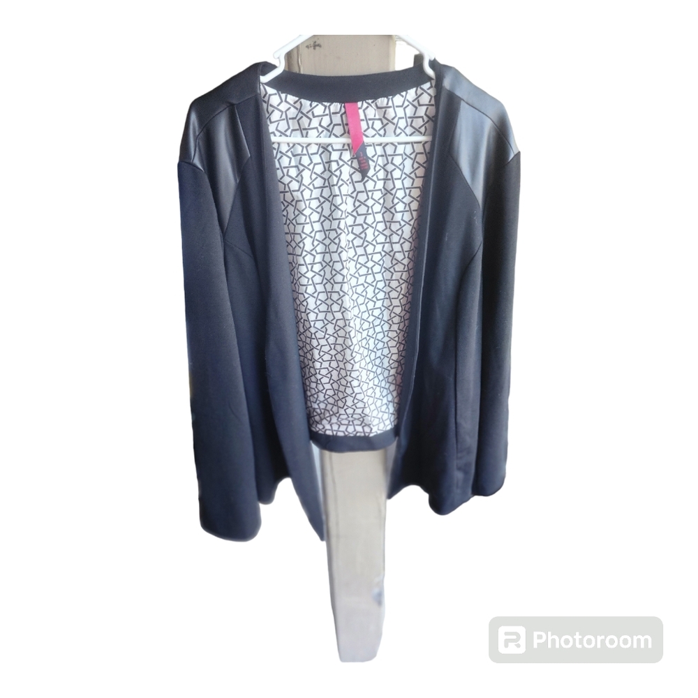 PURE ENERGY JACKET BLAZER  SIZE 3